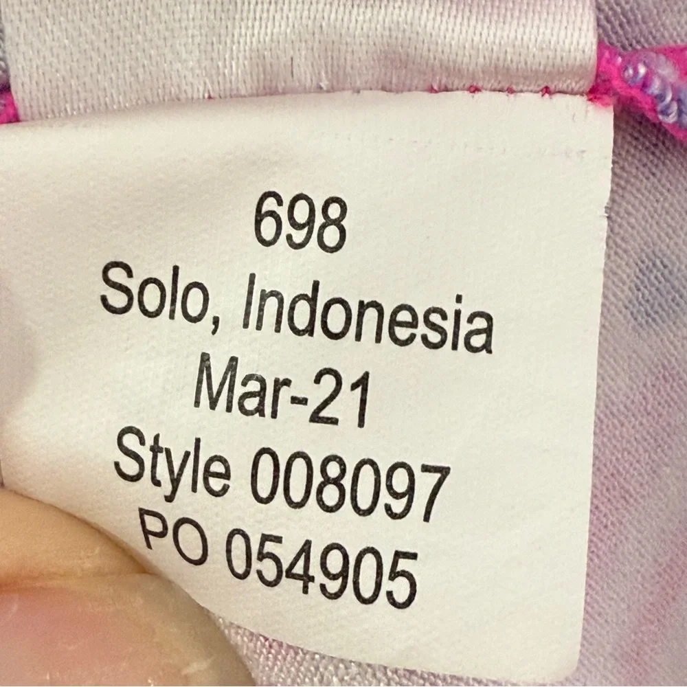 Lilly Pulitzer Vivette Resort Sleeveless Pink Dress Medium - Picture 7 of 7